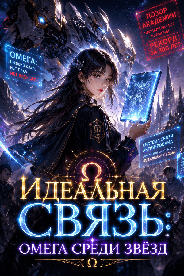 Идеальная связь: Омега среди звёзд