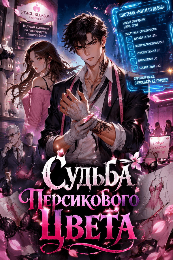 Судьба Персикового Цвета