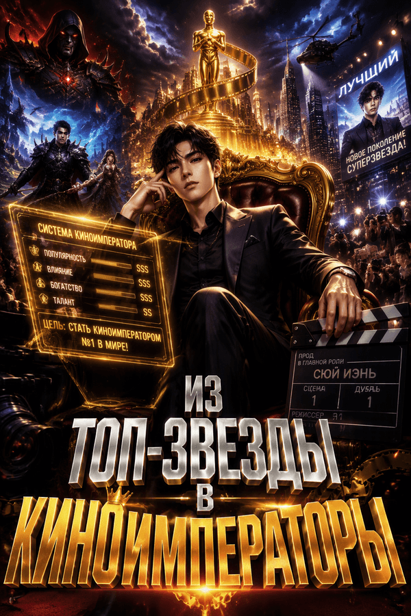 Из топ-звезды в киноимператоры