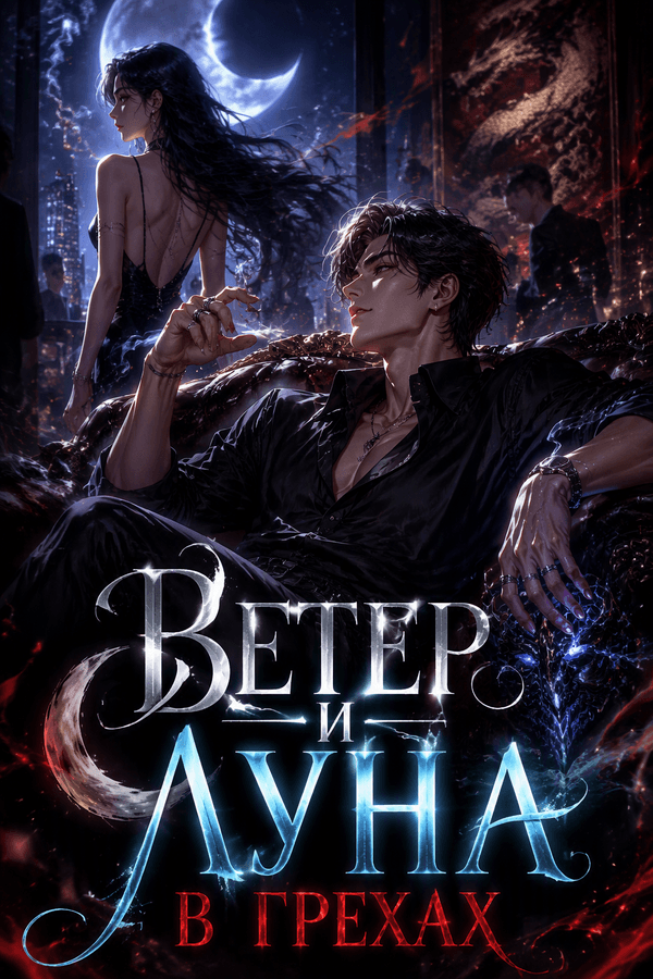 Ветер и луна в грехах