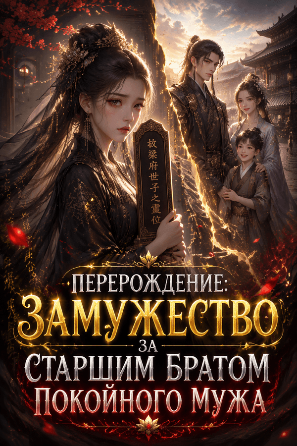 Перерождение: замужество за старшим братом покойного мужа
