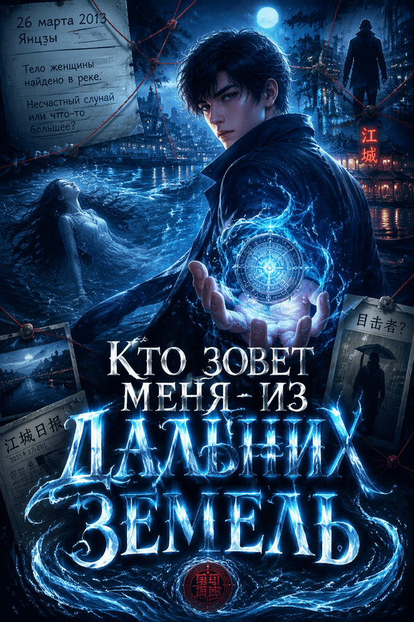 Кто зовет меня из дальних земель