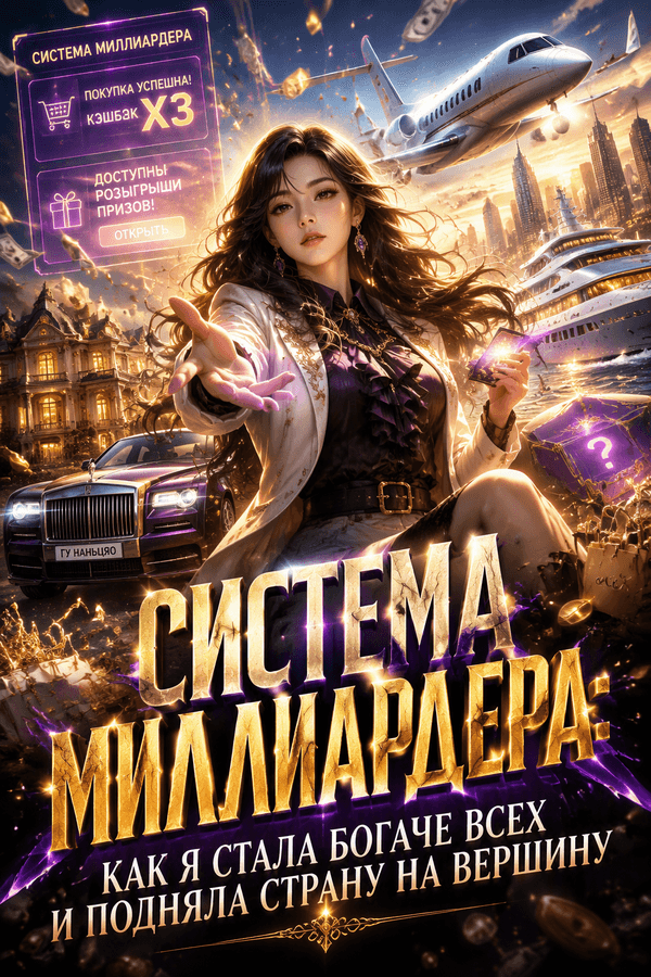 Система миллиардера: как я стала богаче всех и подняла страну на вершину