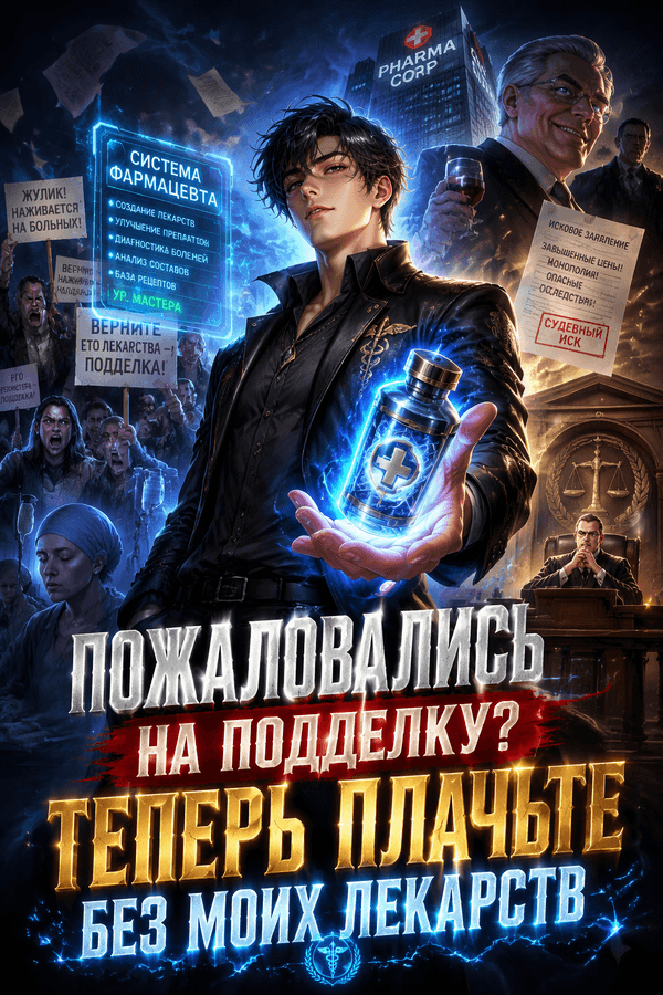 Пожаловались на подделку? Теперь плачьте без моих лекарств