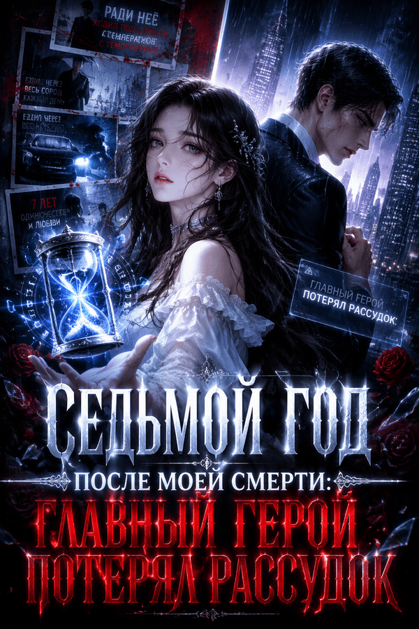 Седьмой год после моей смерти: главный герой потерял рассудок