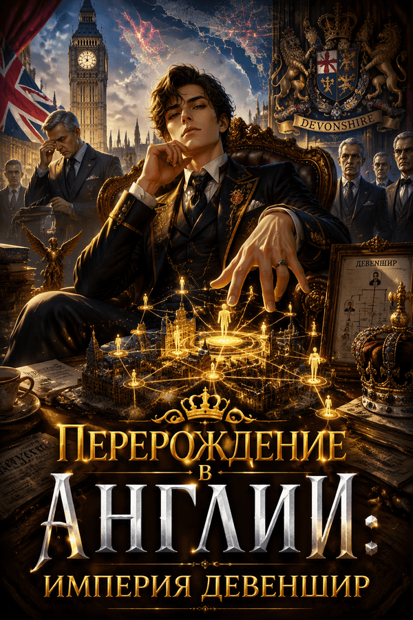 Перерождение в Англии: Империя Девеншир