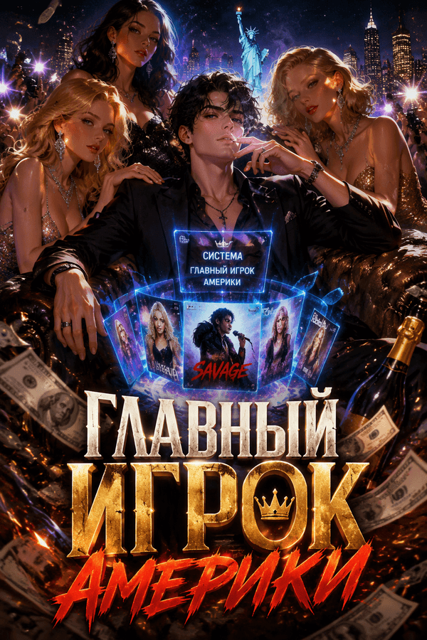 Главный игрок Америки