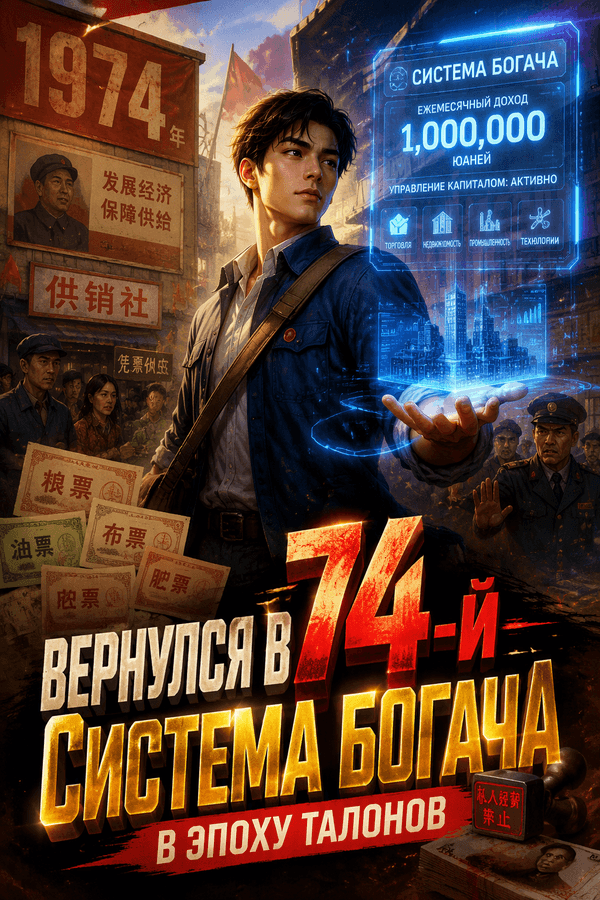 Вернулся в 74-й — система богача в эпоху талонов
