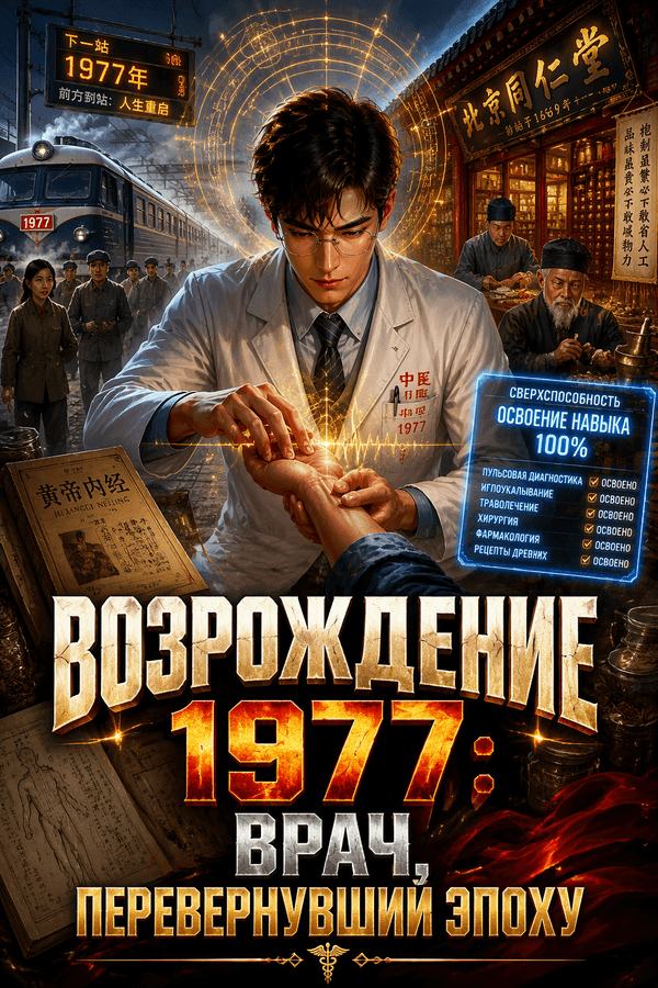 Возрождение 1977: Врач, перевернувший эпоху