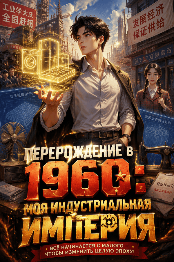 Перерождение в 1960: Моя индустриальная империя