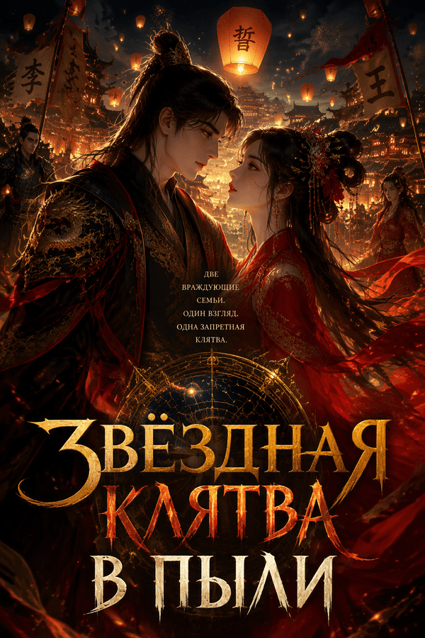 Звёздная клятва в пыли