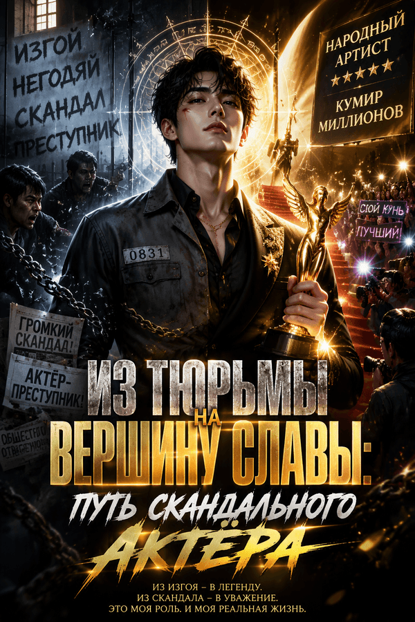 Из тюрьмы на вершину славы: Путь скандального актёра