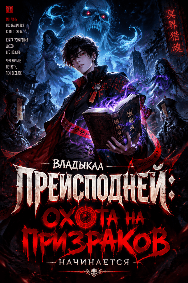 Владыка Преисподней: Охота на призраков начинается