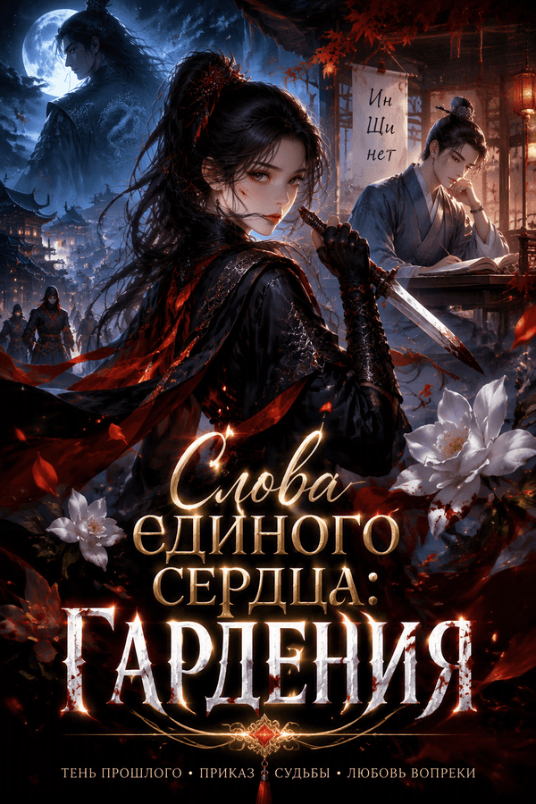 Слова единого сердца: Гардения