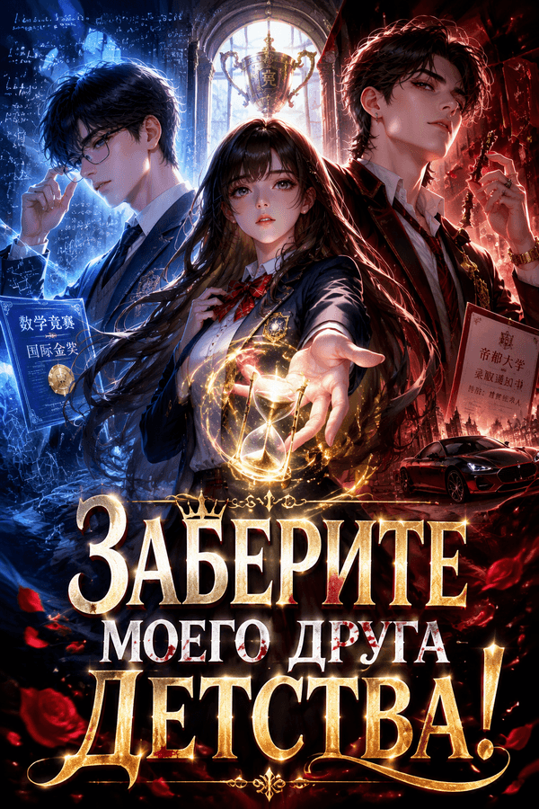 Заберите моего друга детства!