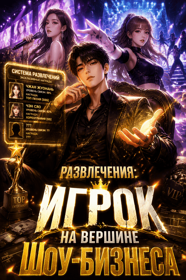 Развлечения: Игрок на вершине шоу-бизнеса