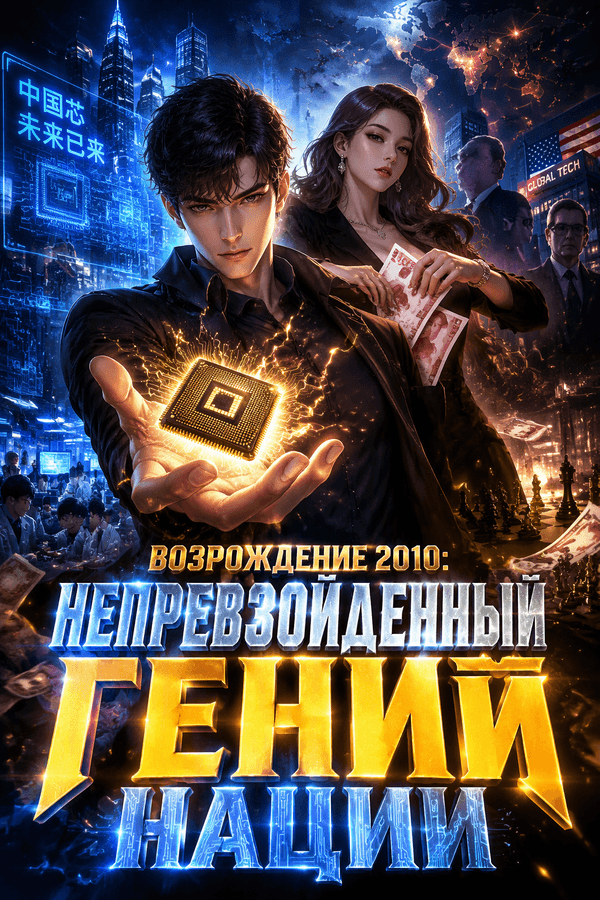 Возрождение 2010: Непревзойденный гений нации