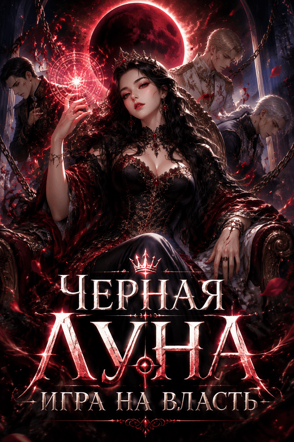 Черная луна: Игра на власть