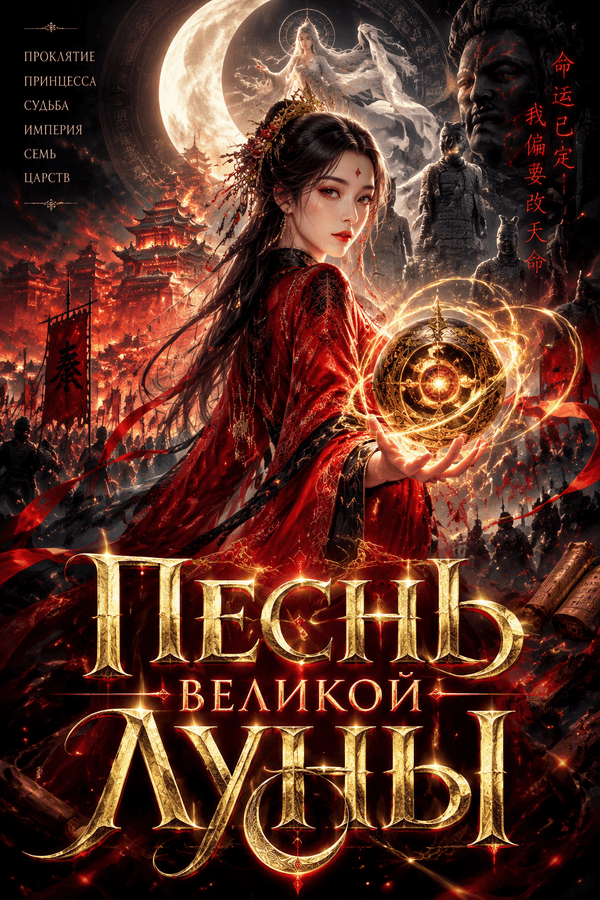Песнь Великой Луны