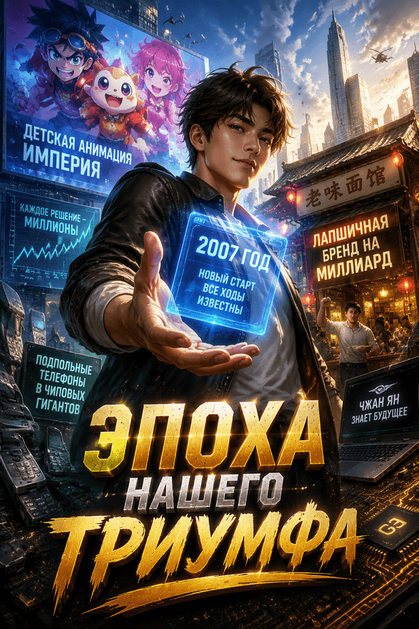 Эпоха нашего триумфа
