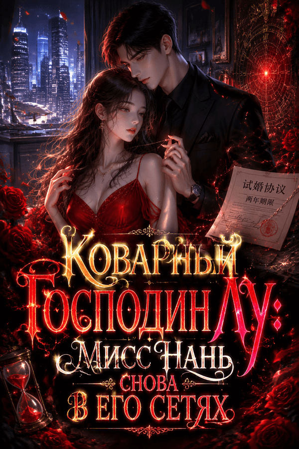 Коварный господин Лу: мисс Нань снова в его сетях