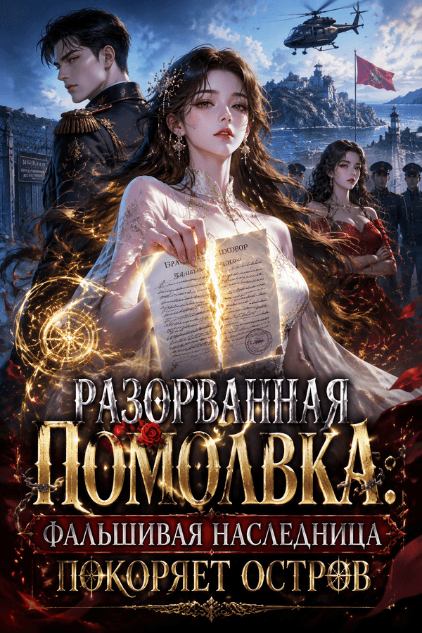 Разорванная помолвка: фальшивая наследница покоряет остров