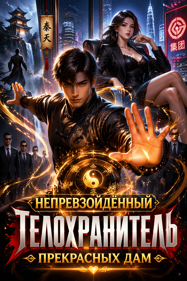 Непревзойдённый телохранитель прекрасных дам