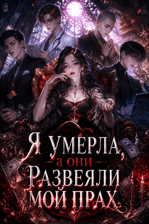 Я умерла, а они развеяли мой прах
