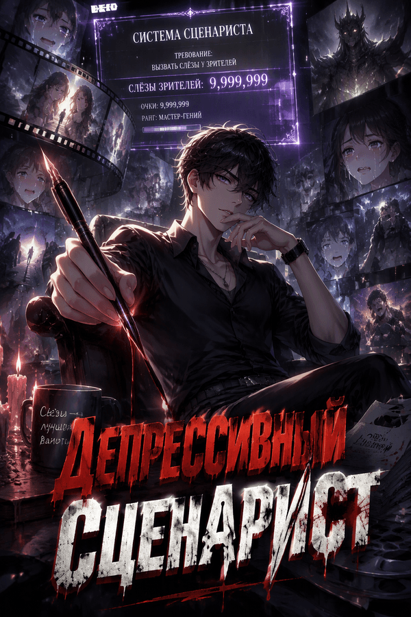 Депрессивный сценарист