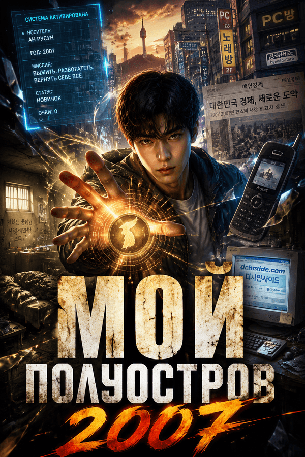Мой полуостров 2007