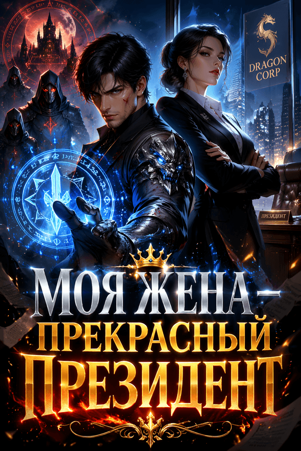 Моя жена — прекрасный президент