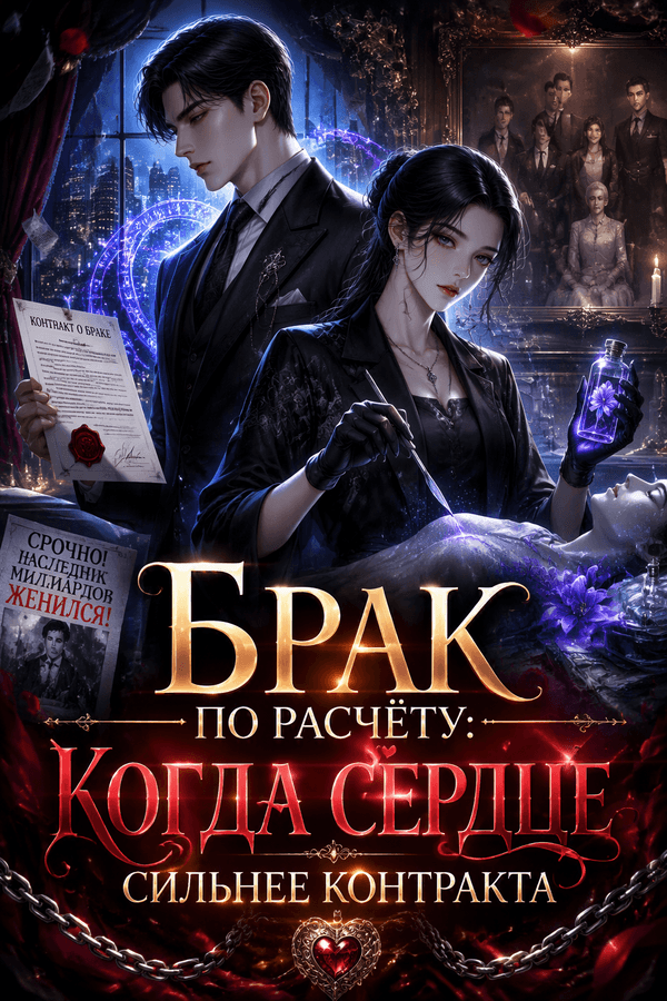 Брак по расчёту: Когда сердце сильнее контракта