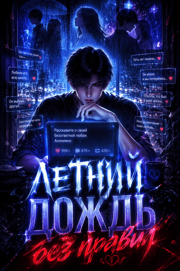 Летний дождь без правил
