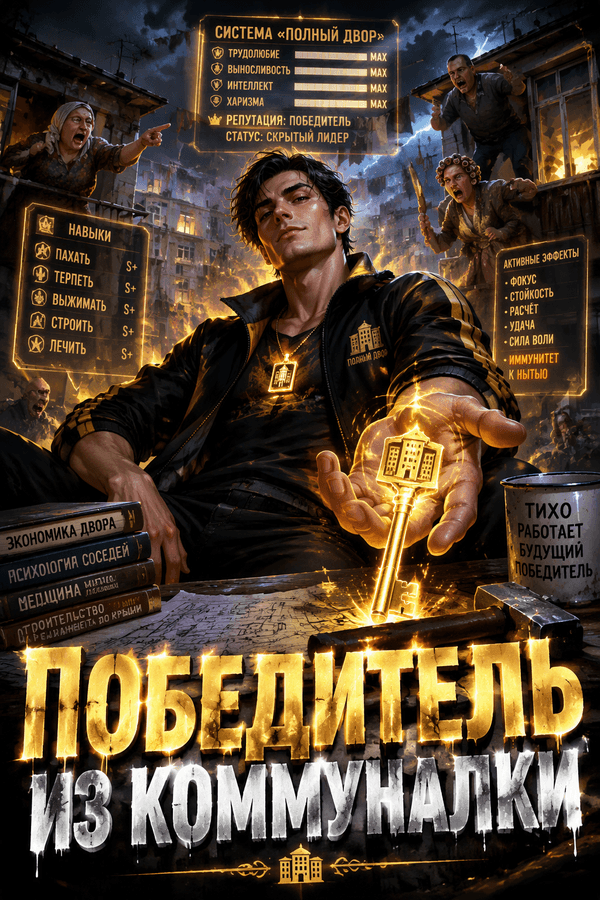 Победитель из коммуналки