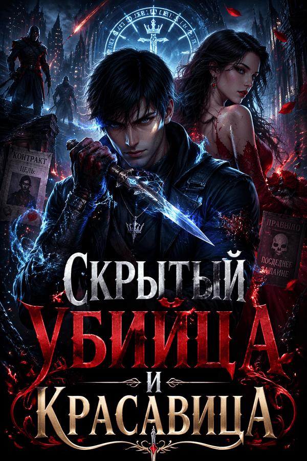 Скрытый убийца и красавица