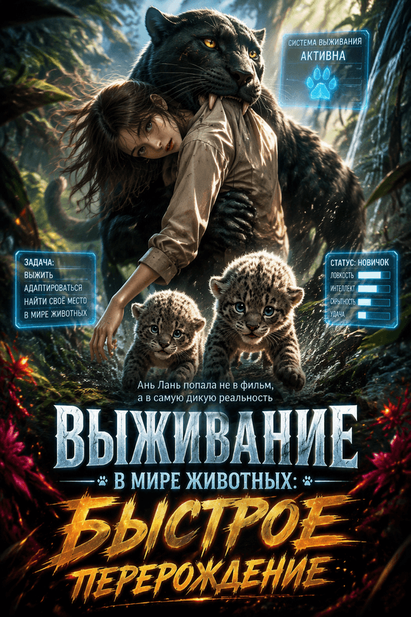 Выживание в мире животных: Быстрое перерождение