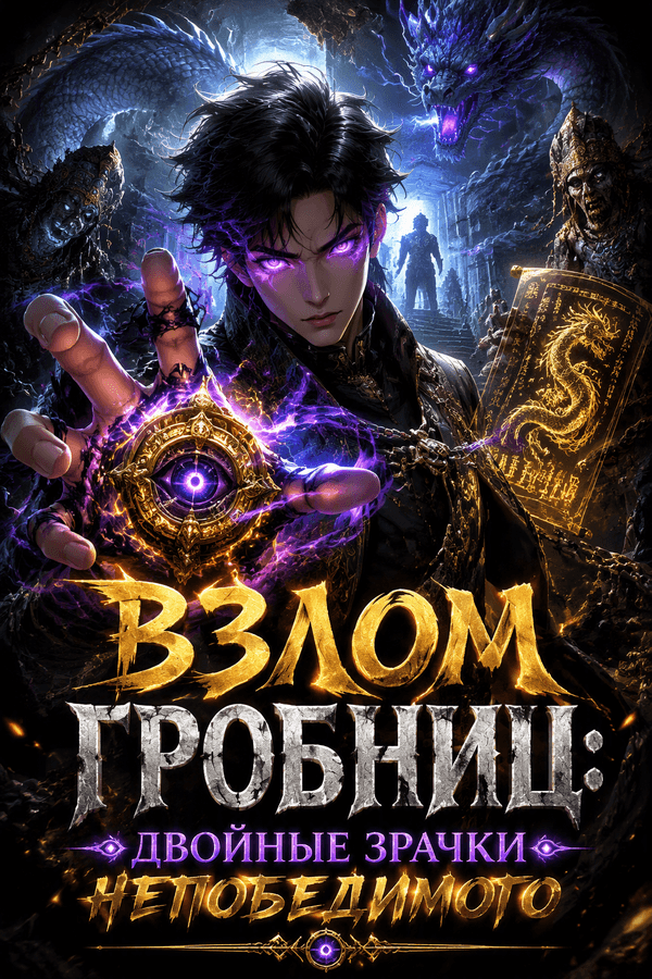 Взлом гробниц: Двойные зрачки непобедимого