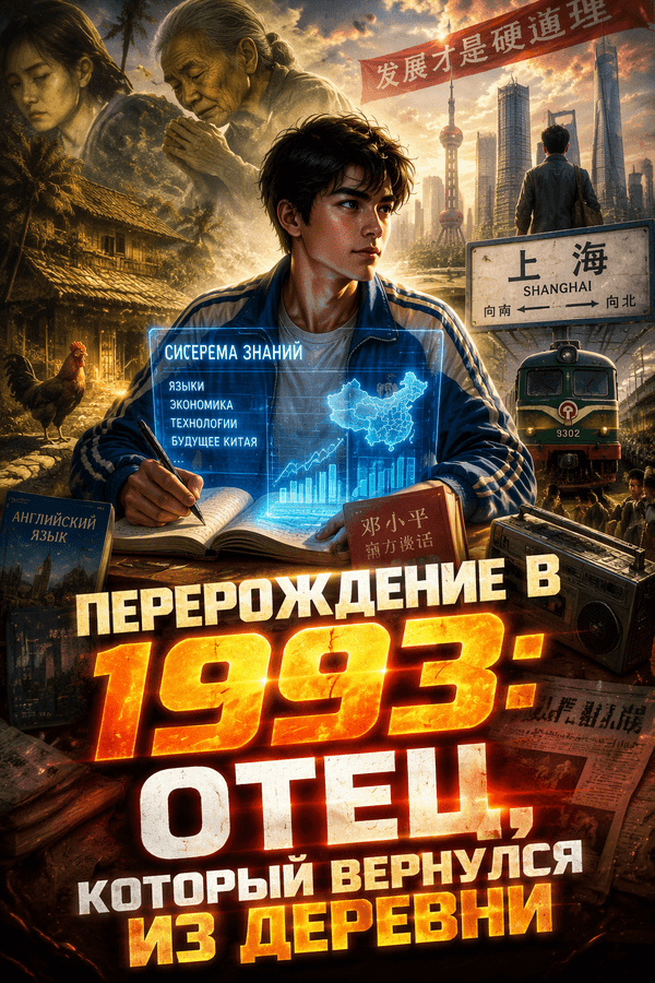 Перерождение в 1993: Отец, который вернулся из деревни