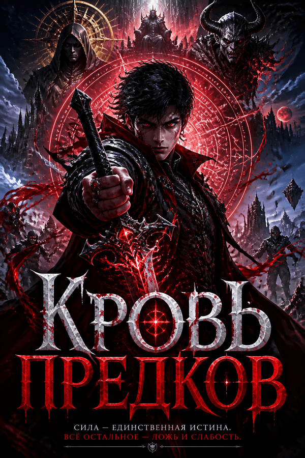 Кровь предков