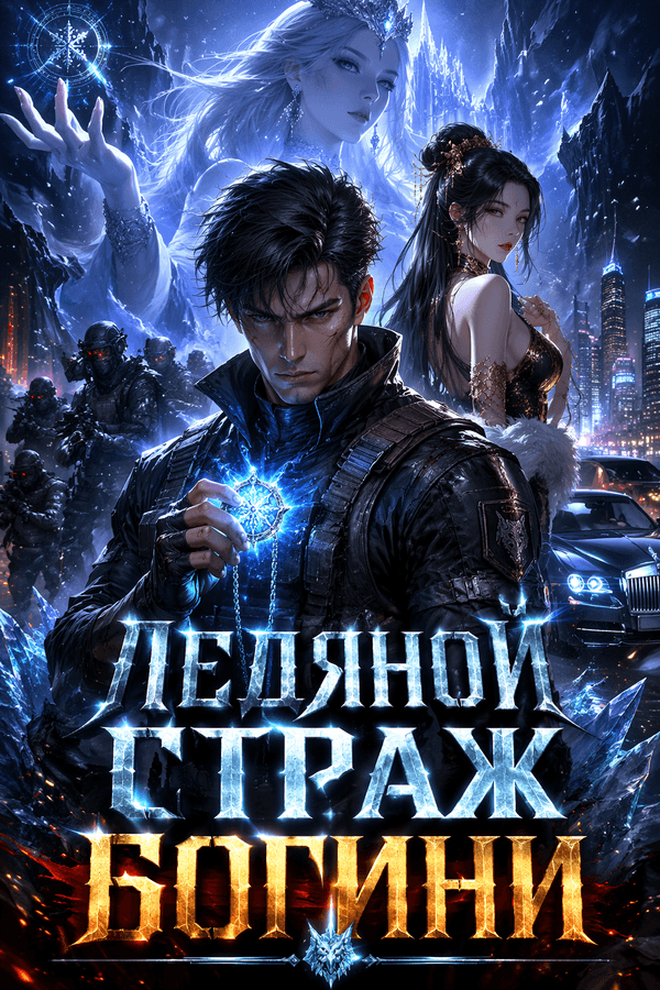 Ледяной страж богини