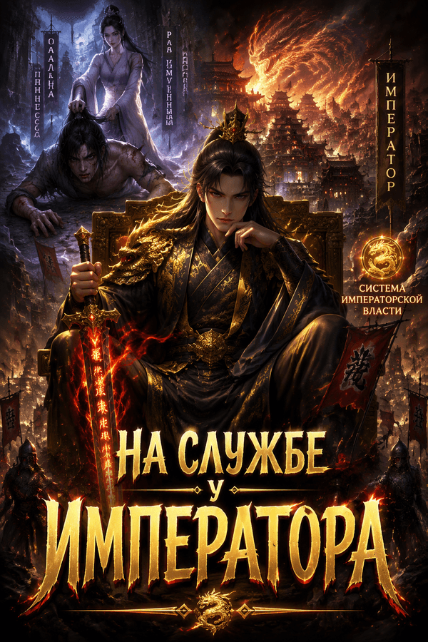 На службе у императора