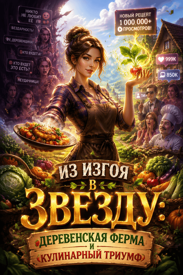 Из изгоя в звезду: деревенская ферма и кулинарный триумф