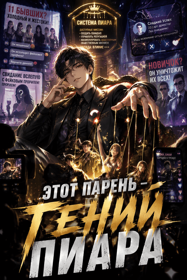 Этот парень — гений пиара