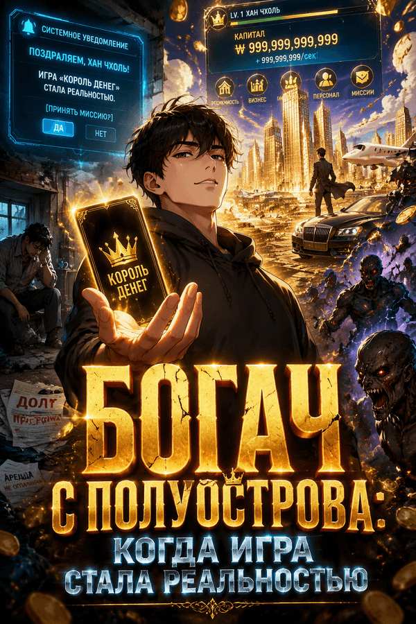 Богач с Полуострова: Когда Игра Стала Реальностью