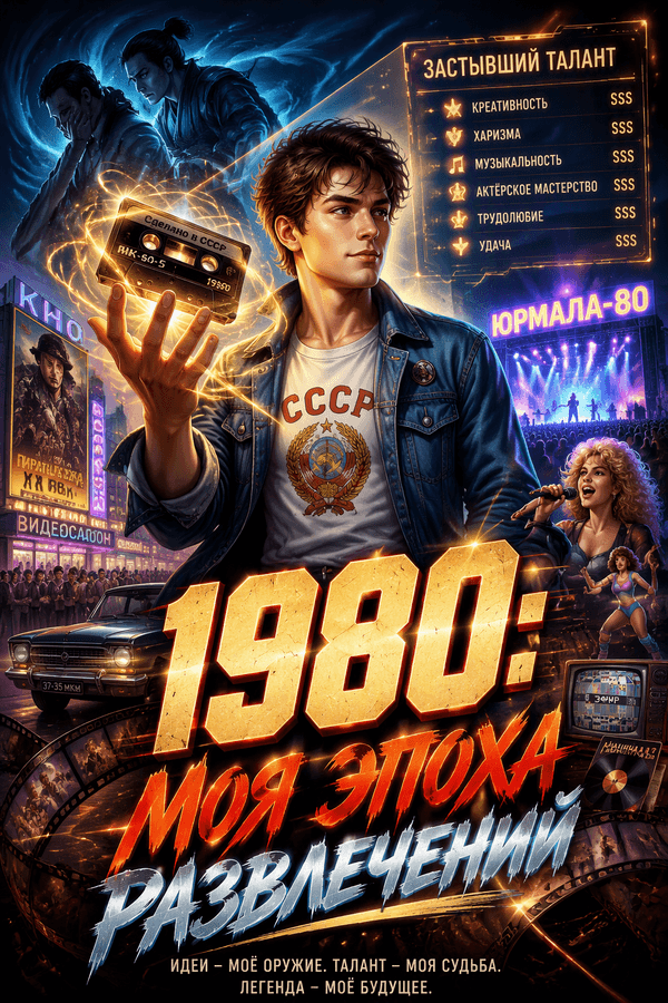 1980: Моя эпоха развлечений