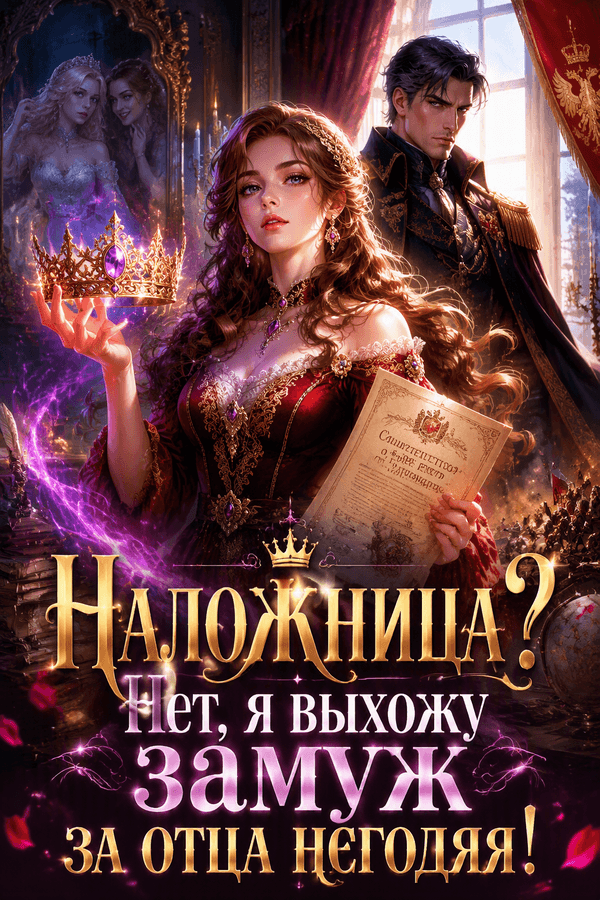 Наложница? Нет, я выхожу замуж за отца негодяя!