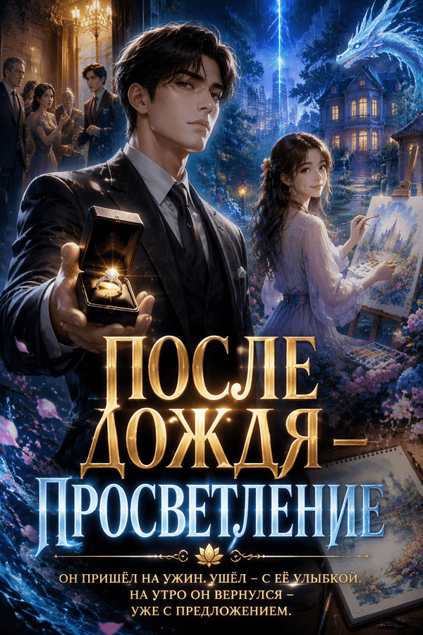 После дождя — просветление
