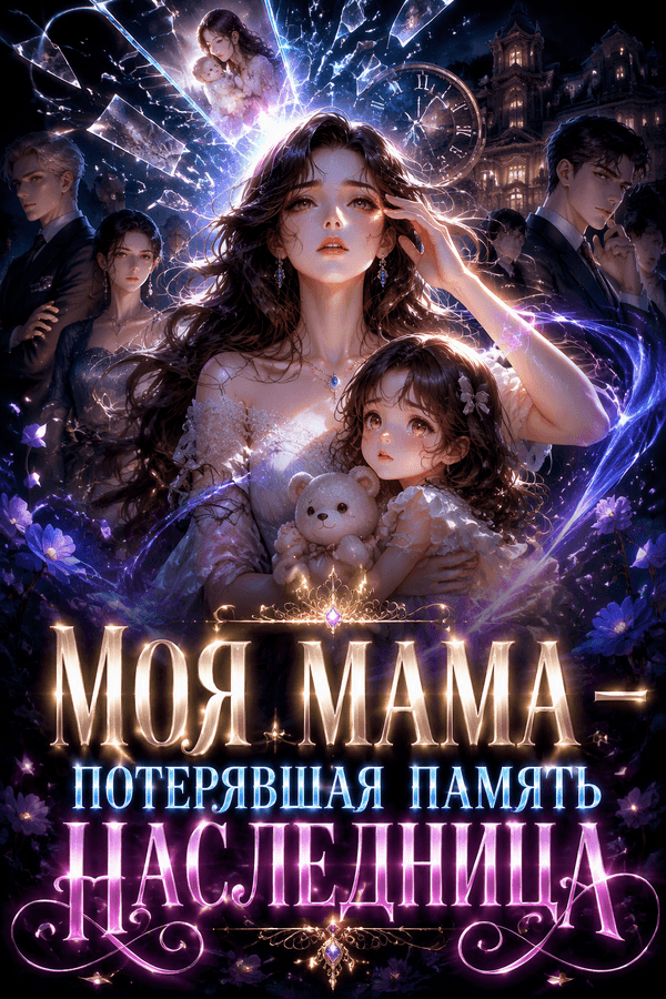 Моя мама — потерявшая память наследница