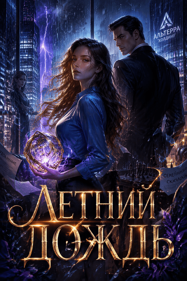 Летний дождь