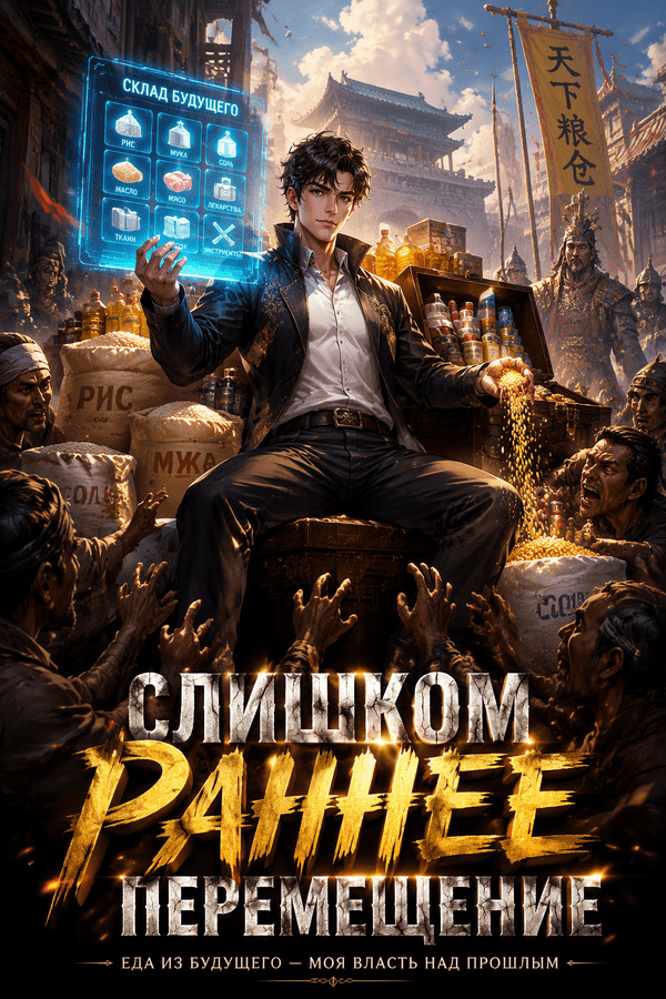 Слишком раннее перемещение